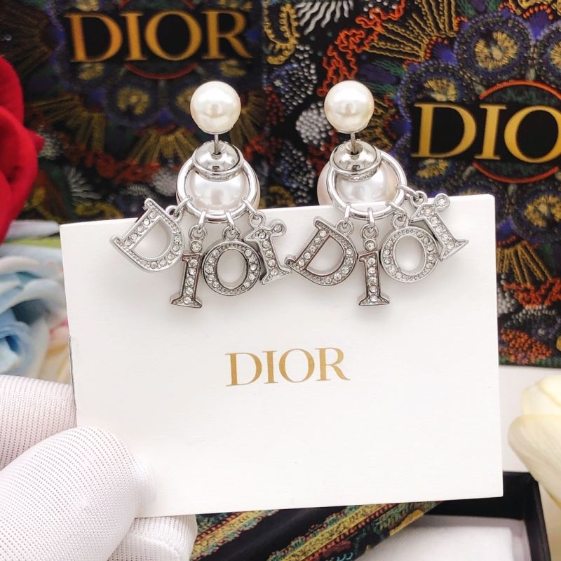 Christian Dior Earrings